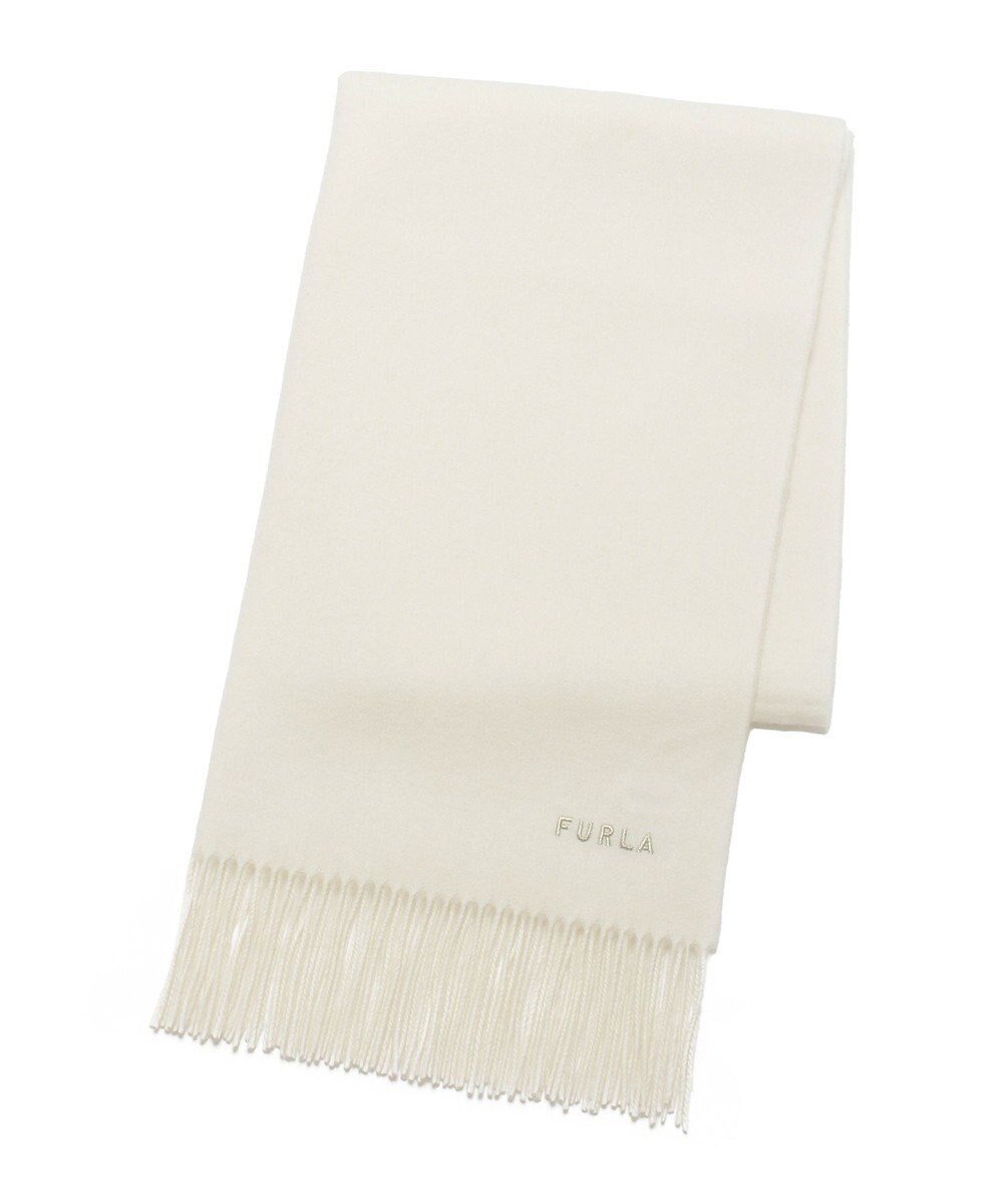【ムーンバット/MOONBAT】の【WEB限定】FURLA ウール100% 大判プレーンストールマフラー/幅60cm インテリア・キッズ・メンズ・レディースファッション・服の通販 founy(ファニー) ファッション Fashion レディースファッション Fashion for Women ストール Soft & Warm Scarves マフラー・スヌード / 冬小物の定番 Scarves & Mufflers イタリア Italy エレガント 上品 Elegant コレクション Collection, Seasonal Line ショール Shawl, Wrap シンプル Simple, Minimal ストール Stole, Wrap トレンド Trend, Trending Now パターン Pattern, Design Print マフラー Scarf, Muffler A/W・秋冬 Autumn/Winter オフホワイト|ID: prp329100004654818 ipo3291000000033660361