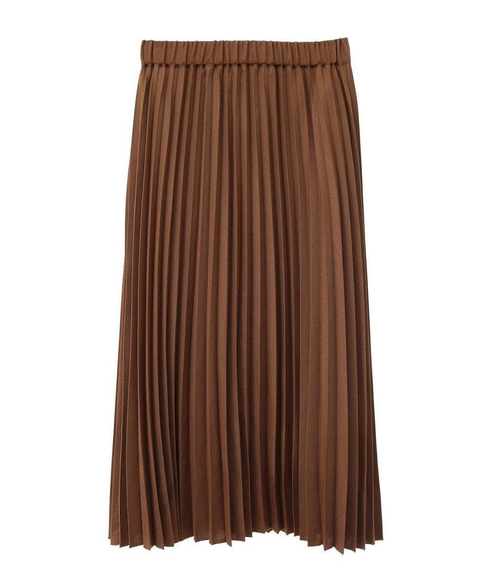 【アースミュージックアンドエコロジー/earth music&ecology】のすきな丈T/Rプリーツスカート インテリア・キッズ・メンズ・レディースファッション・服の通販 founy(ファニー) 　ファッション　Fashion　レディースファッション　Fashion for Women　スカート　Skirts　プリーツスカート / 上品フェミニンスタイル　Pleated Skirts　フェミニン　Feminine, Girly　プリーツ　Pleats, Pleated　ポケット　Pocket, Pocket Detail　リラックス　Relax, Relaxed Fit　A/W・秋冬　Autumn/Winter　ビジネス 仕事 通勤　Business / Work / Commuting　Camel|ID: prp329100004654840 ipo3291000000033660508