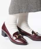 【ボントレ/BONTRE】の【LucaGrossi/ルカグロッシ】ヒールビットローファー/A544-UA 人気、トレンドファッション・服の通販 founy(ファニー) ファッション Fashion レディースファッション Fashion for Women イタリア Italy シンプル Simple, Minimal フィット Fit, Slim Fit ロング Long, Long-Length エレガント 上品 Elegant thumbnail レッドブラウン|ID: prp329100004654883 ipo3291000000033660826