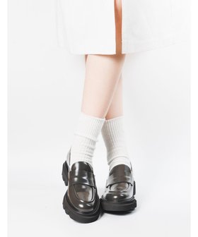 【ボントレ/BONTRE】の【LucaGrossi/ルカグロッシ】厚底コインローファー/G815M-UA 人気、トレンドファッション・服の通販 founy(ファニー) ファッション Fashion レディースファッション Fashion for Women イタリア Italy 厚底 Platform Shoes シューズ Shoes, Footwear フィット Fit, Slim Fit ベーシック Basic, Essential A/W・秋冬 Autumn/Winter S/S・春夏 SS, Spring/Summer, Warm Season おすすめ Recommended / Our Picks 夏 Summer エレガント 上品 Elegant |ID:prp329100004654884