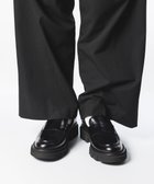 【ボントレ/BONTRE】の【LucaGrossi/ルカグロッシ】厚底コインローファー/G815M-UA 人気、トレンドファッション・服の通販 founy(ファニー) ファッション Fashion レディースファッション Fashion for Women イタリア Italy 厚底 Platform Shoes シューズ Shoes, Footwear フィット Fit, Slim Fit ベーシック Basic, Essential A/W・秋冬 Autumn/Winter S/S・春夏 SS, Spring/Summer, Warm Season おすすめ Recommended / Our Picks 夏 Summer エレガント 上品 Elegant thumbnail ブラックスムース|ID: prp329100004654884 ipo3291000000033660829