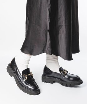 【ボントレ/BONTRE】の【LucaGrossi/ルカグロッシ】厚底ビットローファー/G873M-UA 人気、トレンドファッション・服の通販 founy(ファニー) ファッション Fashion レディースファッション Fashion for Women イタリア Italy 厚底 Platform Shoes シューズ Shoes, Footwear フィット Fit, Slim Fit マニッシュ Mannish, Boyish A/W・秋冬 Autumn/Winter S/S・春夏 SS, Spring/Summer, Warm Season おすすめ Recommended / Our Picks 夏 Summer エレガント 上品 Elegant |ID:prp329100004654885