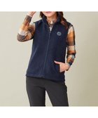 【23区 ゴルフ/NIJYUSANKU GOLF】の【WOMEN】ボアベスト ネイビー系|ID: prp329100004654889 ipo3291000000035770500