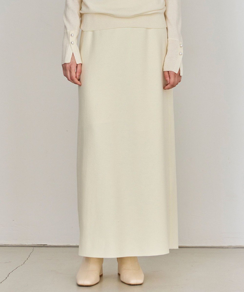 【ベイジ,/BEIGE,】のMONTAIGNE / ウールロングスカート 人気、トレンドファッション・服の通販 founy(ファニー) 　ファッション　Fashion　レディースファッション　Fashion for Women　スカート　Skirts　ロングスカート　Long Skirts / Maxi & Midi Skirts　ショート　Short, Short Length　トレンド　Trend, Trending Now　バランス　Balance, Style Balance　ペチコート　Petticoat, Underskirt　ラグジュアリー　Luxury, Elegant　ロング　Long, Long-Length　今季　This Season, Current Season　A/W・秋冬　Autumn/Winter　 other-1|ID: prp329100004654908 ipo3291000000033661057
