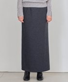 【ベイジ,/BEIGE,】のMONTAIGNE / ウールロングスカート C.Gray|ID: prp329100004654908 ipo3291000000033661059
