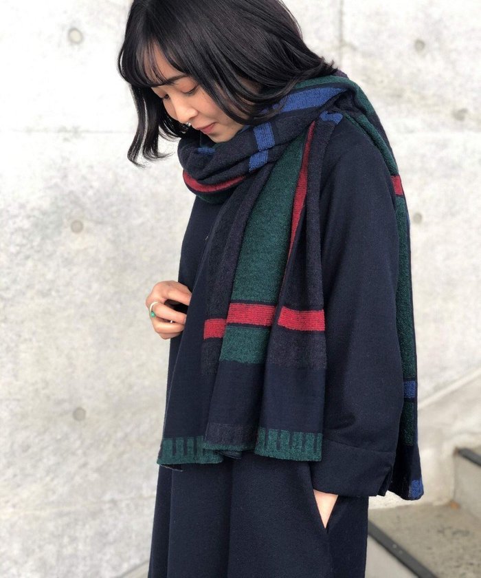 【ニトリト/nitorito】の【定番人気/秋冬向け/軽い/UNISEX】tanbo チェック柄 ストール インテリア・キッズ・メンズ・レディースファッション・服の通販 founy(ファニー) https://founy.com/ ファッション Fashion レディースファッション Fashion for Women カーディガン Cardigan, Knitwear ショール Shawl, Wrap ストール Stole, Wrap チェック Check, Plaid, Tartan 定番 Standard, Basic Item 人気 Popular, Best Seller ブロック Block, Solid Block Pattern ユニセックス Unisex, Genderless 冬 Winter / This Winter A/W・秋冬 Autumn/Winter S/S・春夏 SS, Spring/Summer, Warm Season 夏 Summer |ID: prp329100004654910 ipo3291000000033661074