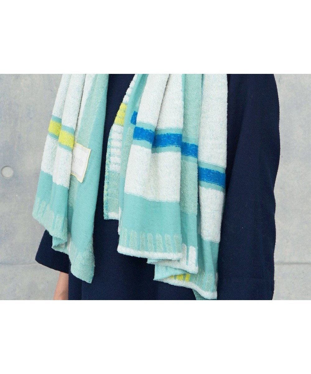 【ニトリト/nitorito】の【定番人気/秋冬向け/軽い/UNISEX】tanbo チェック柄 ストール インテリア・キッズ・メンズ・レディースファッション・服の通販 founy(ファニー) 　ファッション　Fashion　レディースファッション　Fashion for Women　カーディガン　Cardigan, Knitwear　ショール　Shawl, Wrap　ストール　Stole, Wrap　チェック　Check, Plaid, Tartan　定番　Standard, Basic Item　人気　Popular, Best Seller　ブロック　Block, Solid Block Pattern　ユニセックス　Unisex, Genderless　冬　Winter / This Winter　A/W・秋冬　Autumn/Winter　S/S・春夏　SS, Spring/Summer, Warm Season　夏　Summer　moss green|ID: prp329100004654910 ipo3291000000033661077