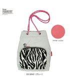 【ルートート/ROOTOTE】の8411【スヌーピー】IP.ポシェット.ボア.ピーナッツ-9S 03:グレー|ID: prp329100004654915 ipo3291000000035775269