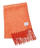 【ムーンバット/MOONBAT】のestaa ボリュームマフラー シャンブレー/手洗い可 人気、トレンドファッション・服の通販 founy(ファニー) ファッション Fashion レディースファッション Fashion for Women マフラー・スヌード / 冬小物の定番 Scarves & Mufflers シャンブレー Chambray, Denim-Like Fabric スヌード Snood, Infinity Scarf マフラー Scarf, Muffler 傘 Umbrella, Parasol A/W・秋冬 Autumn/Winter thumbnail オレンジ|ID: prp329100004654916 ipo3291000000034411335