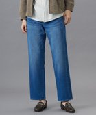 【ジェイ プレス/J.PRESS】の【洗える】裏起毛ストレッチ デニム パンツ ユーズド系|ID: prp329100004654922 ipo3291000000033661176