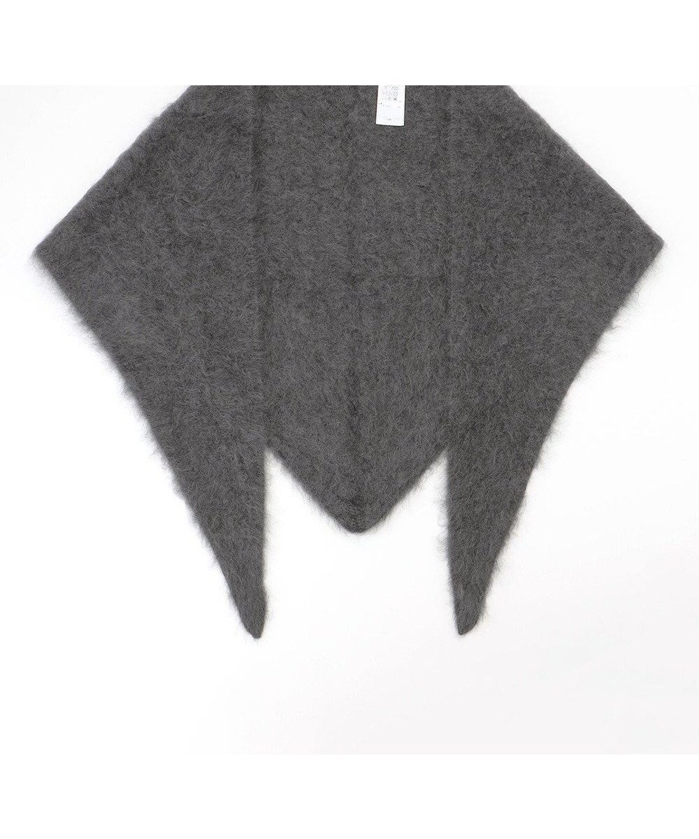 【自由区/JIYU-KU】のファーカシミヤ ストール 人気、トレンドファッション・服の通販 founy(ファニー) 　ファッション　Fashion　レディースファッション　Fashion for Women　カットソー　Cut and Sewn Top　ショール　Shawl, Wrap　ストール　Stole, Wrap　秋　Autumn　A/W・秋冬　Autumn/Winter　 other-1|ID: prp329100004654927 ipo3291000000033661216