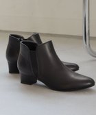 【リーガル フットコミュニティ/REGAL FOOT COMMUNITY】の【ビューフィット】A55Y サイドゴアブーツ ブラック|ID: prp329100004654928 ipo3291000000033661220