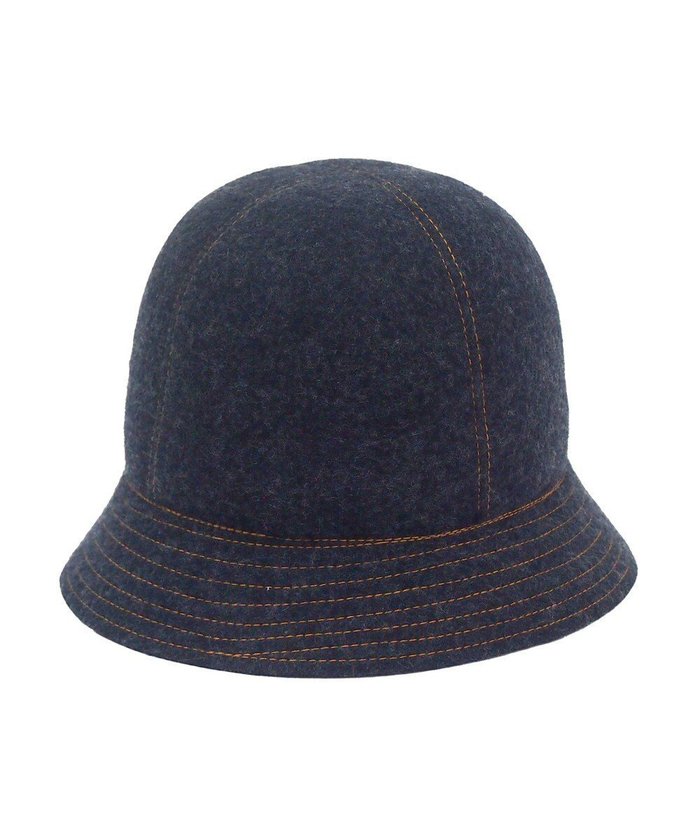 【アトレナ/ATRENA】のrinon dot クルーハット インテリア・キッズ・メンズ・レディースファッション・服の通販 founy(ファニー) https://founy.com/ ファッション Fashion レディースファッション Fashion for Women キャップ&ハット Hats & Caps フィット Fit, Slim Fit 帽子 Hat, Headwear エレガント 上品 Elegant |ID: prp329100004654932 ipo3291000000033661237