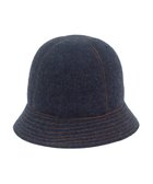 【アトレナ/ATRENA】のrinon dot クルーハット ネイビー|ID: prp329100004654932 ipo3291000000033661238