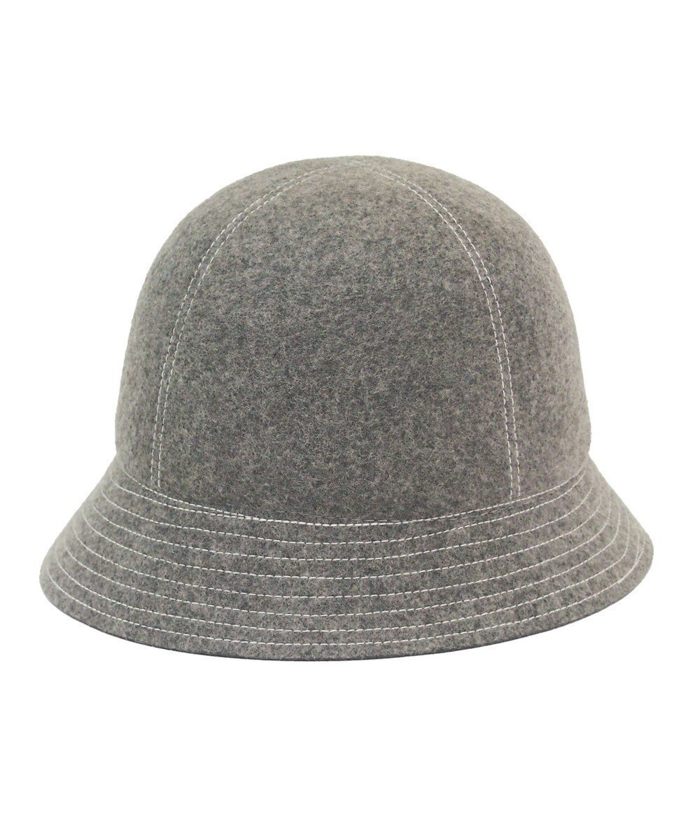 【アトレナ/ATRENA】のrinon dot クルーハット インテリア・キッズ・メンズ・レディースファッション・服の通販 founy(ファニー) ファッション Fashion レディースファッション Fashion for Women キャップ&ハット Hats & Caps フィット Fit, Slim Fit 帽子 Hat, Headwear エレガント 上品 Elegant グレー|ID: prp329100004654932 ipo3291000000033661241