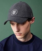 【23区 ゴルフ/NIJYUSANKU GOLF】の【UNISEX】起毛キャップ グレー系|ID: prp329100004654933 ipo3291000000033661280