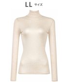 【ワコール/WACOAL】のあったかインナー 肌あたりがやさしい あたたかい 長袖 アウタータイプ レディース CLD727 /ワコール ベージュ|ID: prp329100004654951 ipo3291000000033661334