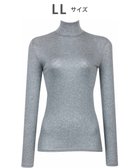 【ワコール/WACOAL】のあったかインナー 肌あたりがやさしい あたたかい 長袖 アウタータイプ レディース CLD727 /ワコール グレー|ID: prp329100004654951 ipo3291000000033661336