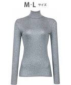 【ワコール/WACOAL】のあったかインナー 肌あたりがやさしい あたたかい 長袖 アウタータイプ レディース CLD727 /ワコール グレー|ID: prp329100004654951 ipo3291000000035674223