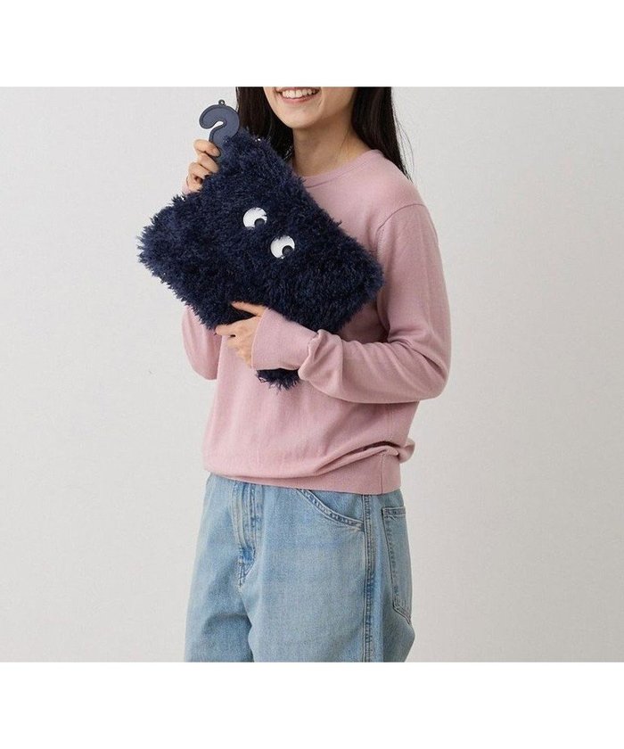 【ルートート/ROOTOTE】の6846【ポーチ&クラッチ】EU.ベビールー.クリプティッド-C インテリア・キッズ・メンズ・レディースファッション・服の通販 founy(ファニー) https://founy.com/ ファッション Fashion レディースファッション Fashion for Women バッグ Bags ポーチ&ミニバッグ Pouches & Mini Bags カメラ Camera Accessories クラッチ Clutch, Clutch Bag チャーム Charm, Pendant ベビー Baby, Babywear ポーチ Pouch, Small Case ワンポイント One Point, Statement Accent |ID: prp329100004654953 ipo3291000000035916188