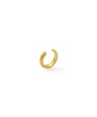【シュスイ/susui】の【doughnut】イヤカフ S (YGMAT) イエローゴールド/マット|ID: prp329100004654958 ipo3291000000033661429