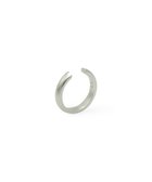 【シュスイ/susui】の【doughnut】イヤカフ M (SVMAT) シルバー/マット|ID: prp329100004654960 ipo3291000000033661464