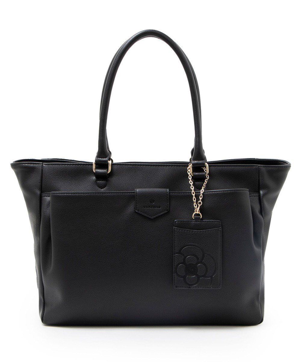 【クレイサス/CLATHAS】のレアラ トートバッグ(ソフトタイプ) 人気、トレンドファッション・服の通販 founy(ファニー) 　ファッション　Fashion　レディースファッション　Fashion for Women　バッグ　Bags　ビジネス 仕事 通勤　Business / Work / Commuting　ポケット　Pocket, Pocket Detail　 other-1|ID: prp329100004654970 ipo3291000000033661507