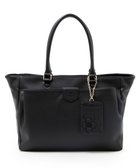 【クレイサス/CLATHAS】のレアラ トートバッグ(ソフトタイプ) 人気、トレンドファッション・服の通販 founy(ファニー) ファッション Fashion レディースファッション Fashion for Women バッグ Bags ビジネス 仕事 通勤 Business / Work / Commuting ポケット Pocket, Pocket Detail thumbnail ブラック|ID: prp329100004654970 ipo3291000000033661508
