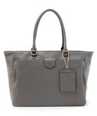 【クレイサス/CLATHAS】のレアラ トートバッグ(ソフトタイプ) 人気、トレンドファッション・服の通販 founy(ファニー) ファッション Fashion レディースファッション Fashion for Women バッグ Bags ビジネス 仕事 通勤 Business / Work / Commuting ポケット Pocket, Pocket Detail thumbnail グレー|ID: prp329100004654970 ipo3291000000033661509