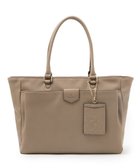 【クレイサス/CLATHAS】のレアラ トートバッグ(ソフトタイプ) 人気、トレンドファッション・服の通販 founy(ファニー) ファッション Fashion レディースファッション Fashion for Women バッグ Bags ビジネス 仕事 通勤 Business / Work / Commuting ポケット Pocket, Pocket Detail thumbnail ベージュ|ID: prp329100004654970 ipo3291000000033661510