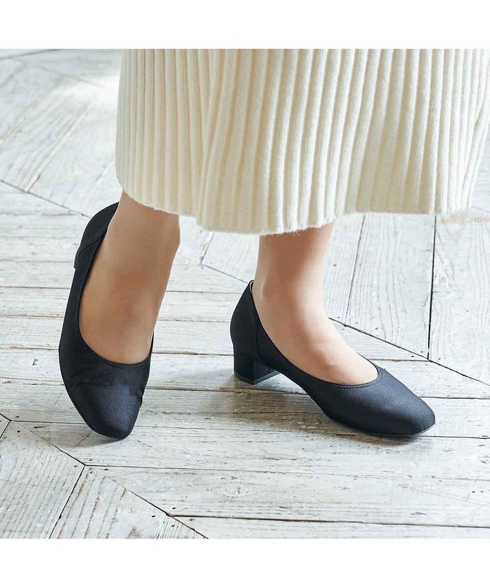 【リズ ラフィーネ/Riz raffinee】のRiz raffinee 【強撥水】ブラックフォーマルパンプス インテリア・キッズ・メンズ・レディースファッション・服の通販 founy(ファニー) ファッション Fashion レディースファッション Fashion for Women エレガント 上品 Elegant オケージョン Occasion Wear クッション Cushion, Throw Pillow サテン Satin, Glossy Fabric シンプル Simple, Minimal タイツ Tights, Legwear トレンド Trend, Trending Now パール Pearl, Pearl Accent フェミニン Feminine, Girly ベーシック Basic, Essential A/W・秋冬 Autumn/Winter 日本製 Made In Japan 2024年 2024 セレモニー Ceremony 入学式 Entrance Ceremony 卒業式 Graduation Ceremony 結婚式 Wedding ビジネス 仕事 通勤 Business / Work / Commuting 2024-2025秋冬・A/W Autumn/Winter 2024–25 AW24–25 ブラックキジ|ID: prp329100004654973 ipo3291000000033661551