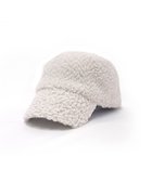 【アトレナ/ATRENA】のもこもこキャップ アイボリー|ID: prp329100004654975 ipo3291000000033661567