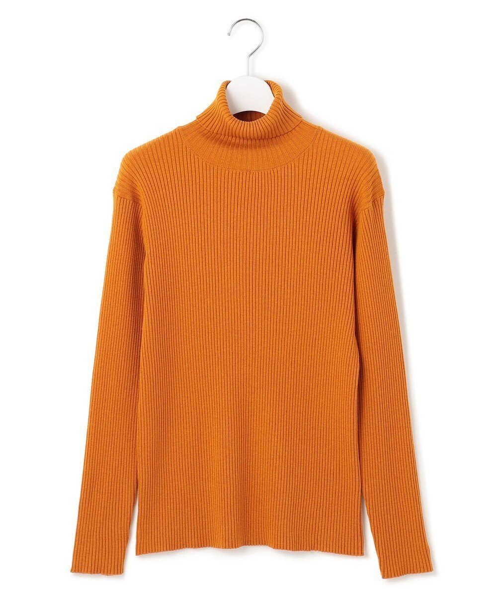 【ジェイプレスヨークストリート/J.PRESS YORK STREET】の【WOMEN】ANTI PILLING WOOL リブタートルニット 人気、トレンドファッション・服の通販 founy(ファニー) ファッション Fashion レディースファッション Fashion for Women トップス・カットソー Cut & Sew Tops ニット Knit Tops & Sweaters インナー Innerwear ジャケット Jacket, Outerwear スウェット / スエット Sweatshirt, Sweatwear ストレッチ Stretch, Stretchy Fabric スリット Slit, Slit Detail セーター Sweater, Knitwear フィット Fit, Slim Fit A/W・秋冬 Autumn/Winter other-1|ID: prp329100004654982 ipo3291000000033661594