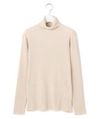 【ジェイプレスヨークストリート/J.PRESS YORK STREET】の【WOMEN】ANTI PILLING WOOL リブタートルニット 人気、トレンドファッション・服の通販 founy(ファニー) ファッション Fashion レディースファッション Fashion for Women トップス・カットソー Cut & Sew Tops ニット Knit Tops & Sweaters インナー Innerwear ジャケット Jacket, Outerwear スウェット / スエット Sweatshirt, Sweatwear ストレッチ Stretch, Stretchy Fabric スリット Slit, Slit Detail セーター Sweater, Knitwear フィット Fit, Slim Fit A/W・秋冬 Autumn/Winter thumbnail アイボリー系|ID: prp329100004654982 ipo3291000000033661596