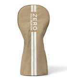 【ゼロハリバートン/ZERO HALLIBURTON】のゴルフカバー ZHG-CB1AC SOLID LIMITED ドライバーカバー 82923 ベージュ|ID: prp329100004654998 ipo3291000000033661752