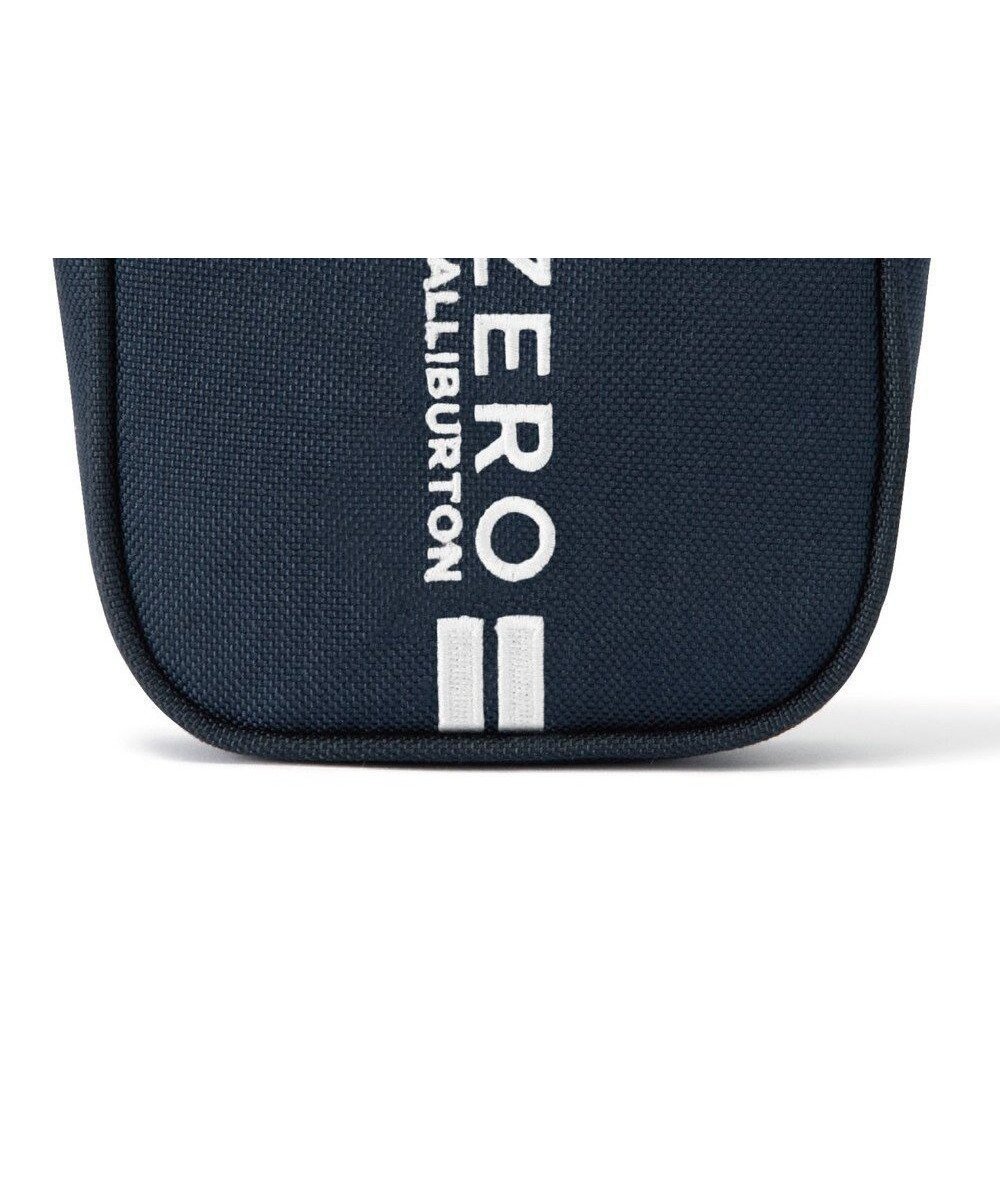 【ゼロハリバートン/ZERO HALLIBURTON】のゴルフカバー ZHG-CB1AC SOLID LIMITED M型パターカバー 82926 インテリア・キッズ・メンズ・レディースファッション・服の通販 founy(ファニー) 　ファッション　Fashion　レディースファッション　Fashion for Women　スポーツウェア　Functional & Stylish Sportswear　フィットネス用品・トレーニングアクセサリー　Fitness Accessories / Sports Gear / Exercise Equipment　ゴルフ　Golf　シンプル　Simple, Minimal　スポーツ　Sports, Activewear　スポーティ　Sporty, Casual Athletic　フィット　Fit, Slim Fit　ネイビー|ID: prp329100004655005 ipo3291000000033661882