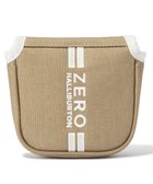 【ゼロハリバートン/ZERO HALLIBURTON】のゴルフカバー ZHG-CB1AC SOLID LIMITED M型パターカバー 82926 ベージュ|ID: prp329100004655005 ipo3291000000033661884