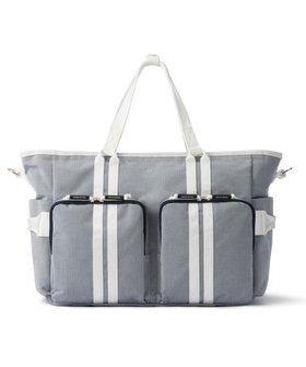 【ゼロハリバートン/ZERO HALLIBURTON】のトートバッグ ZHG-B1 CHAMBRAY LIMITED トートボストン 82788 人気、トレンドファッション・服の通販 founy(ファニー) ファッション Fashion レディースファッション Fashion for Women バッグ Bags エレガント 上品 Elegant キャンバス Canvas, Canvas Fabric キーホルダー Keychain, Key Holder シャンブレー Chambray, Denim-Like Fabric シューズ Shoes, Footwear ショルダー Shoulder, Shoulder Strap シンプル Simple, Minimal スポーツ Sports, Activewear スポーティ Sporty, Casual Athletic スマート Smart, Elegant セットアップ Set-Up, Coordinated Outfit ポケット Pocket, Pocket Detail 旅行 Travel スーツケース キャリーケース Suitcase / Carry Case ゴルフ Golf |ID:prp329100004655014