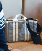 【ゼロハリバートン/ZERO HALLIBURTON】の【雑誌掲載】トートバッグ ZHG-B1 CHAMBRAY LIMITED カートトート 82789 ネイビー|ID: prp329100004655016 ipo3291000000033661960