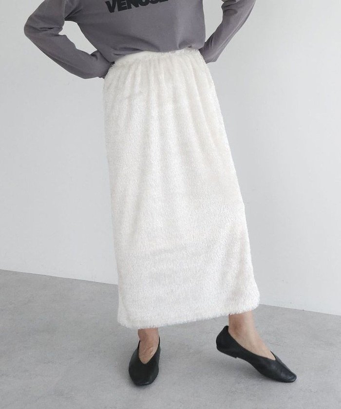 【グリーンパークス/Green Parks】のarmonia.シャギースカート インテリア・キッズ・メンズ・レディースファッション・服の通販 founy(ファニー) https://founy.com/ ファッション Fashion レディースファッション Fashion for Women スカート Skirts ストレッチ Stretch, Stretchy Fabric フィット Fit, Slim Fit ポケット Pocket, Pocket Detail 夏 Summer S/S・春夏 SS, Spring/Summer, Warm Season A/W・秋冬 Autumn/Winter |ID: prp329100004655018 ipo3291000000033661970