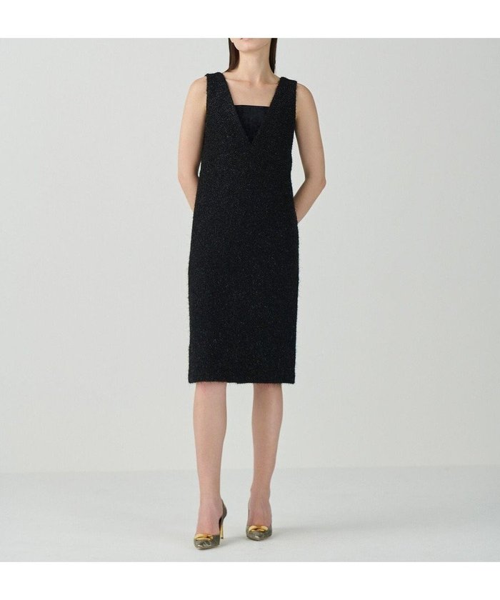 【グレース コンチネンタル/GRACE CONTINENTAL】のラメシャイニードレス インテリア・キッズ・メンズ・レディースファッション・服の通販 founy(ファニー) https://founy.com/ ファッション Fashion レディースファッション Fashion for Women ワンピース Dresses フォーマル・パーティードレス・結婚式用ドレス Elegant & Casual Dresses アクセサリー Fashion Accessories イタリア Italy シンプル Simple, Minimal ドレス Dress, One-Piece エレガント 上品 Elegant 夏 Summer S/S・春夏 SS, Spring/Summer, Warm Season A/W・秋冬 Autumn/Winter |ID: prp329100004655022 ipo3291000000033662029