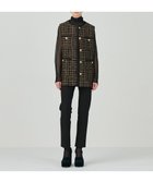 【グレース コンチネンタル/GRACE CONTINENTAL】の裏起毛2WAYstスリムパンツ ブラック|ID: prp329100004655026 ipo3291000000033662073