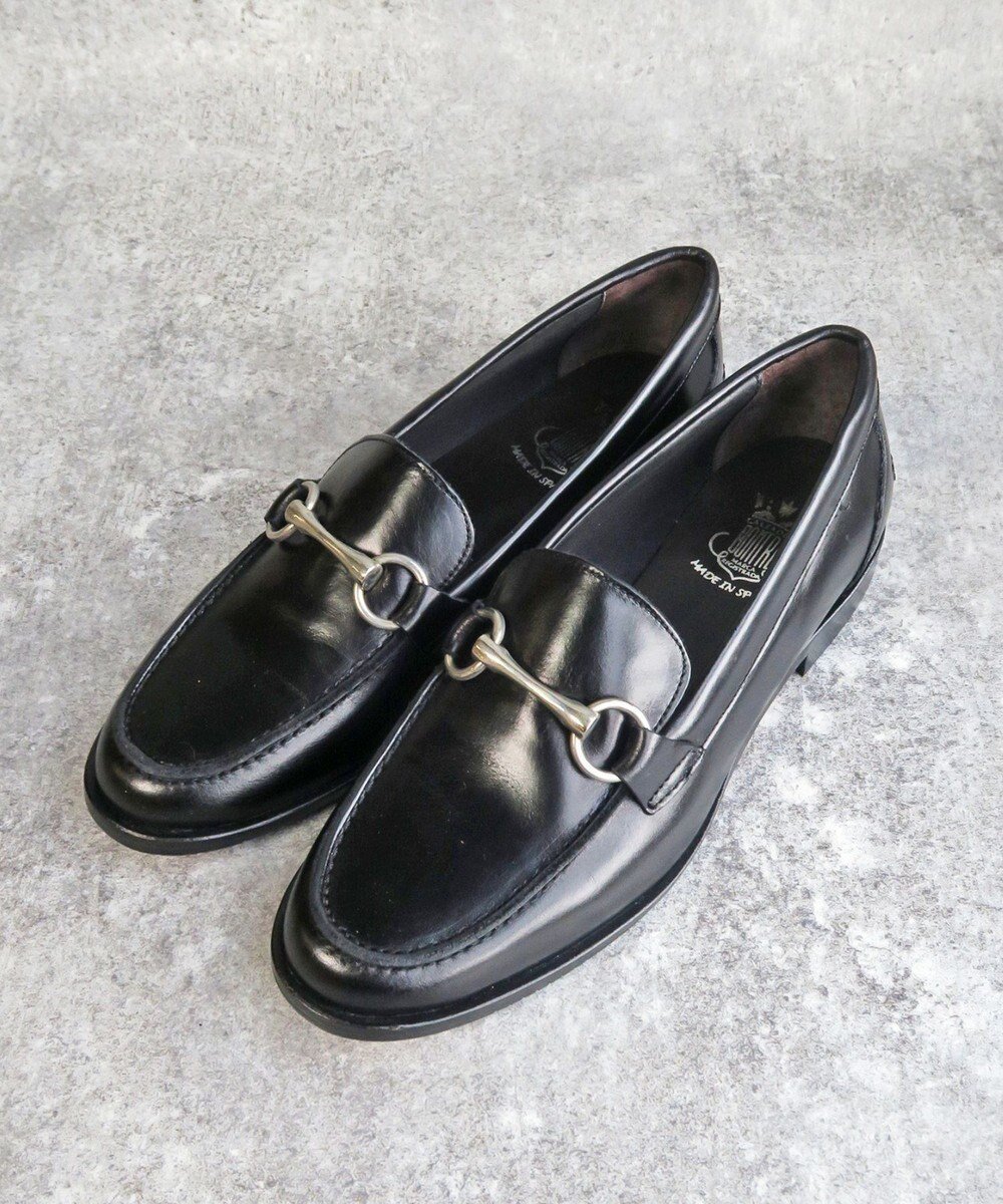 【ボントレ/BONTRE】の「BONTRE/ボントレ」ビットローファー/BONTRE4824M インテリア・キッズ・メンズ・レディースファッション・服の通販 founy(ファニー) 　ファッション　Fashion　レディースファッション　Fashion for Women　クラシック　Classic, Timeless Style　シューズ　Shoes, Footwear　トレンド　Trend, Trending Now　フラット　Flat, Flat Shoes　プレミアム　Premium, High-End　人気　Popular, Best Seller　夏　Summer　定番　Standard, Basic Item　S/S・春夏　SS, Spring/Summer, Warm Season　A/W・秋冬　Autumn/Winter　ブラック|ID: prp329100004655045 ipo3291000000034959312