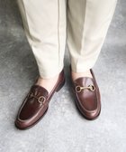 【ボントレ/BONTRE】の「BONTRE/ボントレ」ビットローファー/BONTRE4824M 人気、トレンドファッション・服の通販 founy(ファニー) ファッション Fashion レディースファッション Fashion for Women クラシック Classic, Timeless Style シューズ Shoes, Footwear トレンド Trend, Trending Now フラット Flat, Flat Shoes プレミアム Premium, High-End 人気 Popular, Best Seller 夏 Summer 定番 Standard, Basic Item S/S・春夏 SS, Spring/Summer, Warm Season A/W・秋冬 Autumn/Winter thumbnail ダークブラウン|ID: prp329100004655045 ipo3291000000034959314