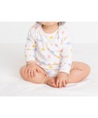 【ミキハウスホットビスケッツ/MIKI HOUSE HOT BISCUITS / KIDS】の【70-80cm】 長袖ボディシャツ(かぶり仕様) ブルー|ID: prp329100004655168 ipo3291000000034576103