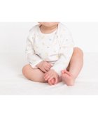 【ミキハウスホットビスケッツ/MIKI HOUSE HOT BISCUITS / KIDS】の【70-80cm】 長袖ボディシャツ(かぶり仕様) マルチカラー|ID: prp329100004655168 ipo3291000000034576104