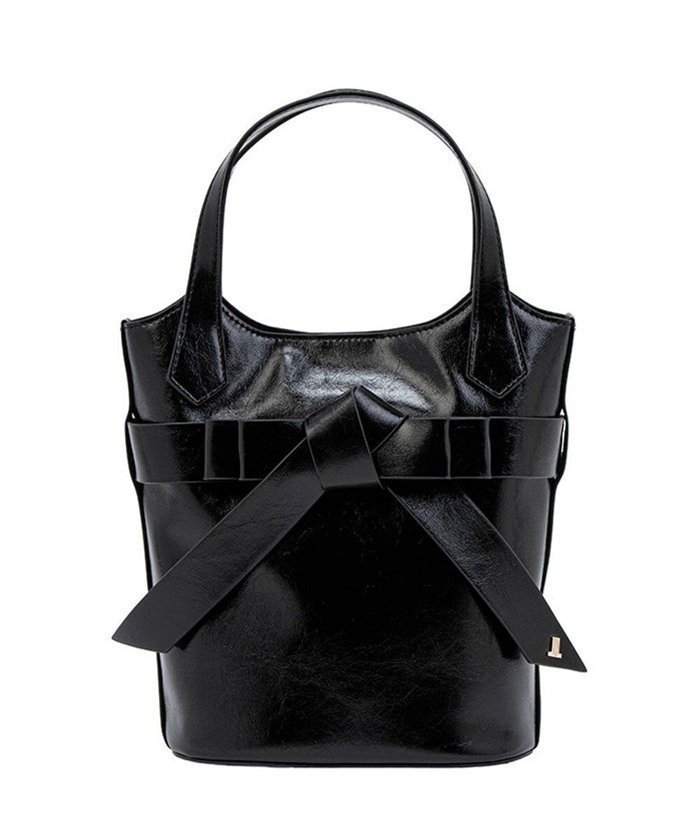 【ランバン オン ブルー/LANVIN en Bleu】のリュバン ミニトート 人気、トレンドファッション・服の通販 founy(ファニー) 　ファッション　Fashion　レディースファッション　Fashion for Women　バッグ　Bags　リボン　Ribbon, Bow　ワンポイント　One Point, Statement Accent　 other-1|ID: prp329100004655209 ipo3291000000033666370