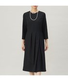 【ジェイ プレス/J.PRESS】の【WEB限定】POP UPジャカード ワンピース 【WEB限定】ブラック系|ID: prp329100004655221 ipo3291000000034231085