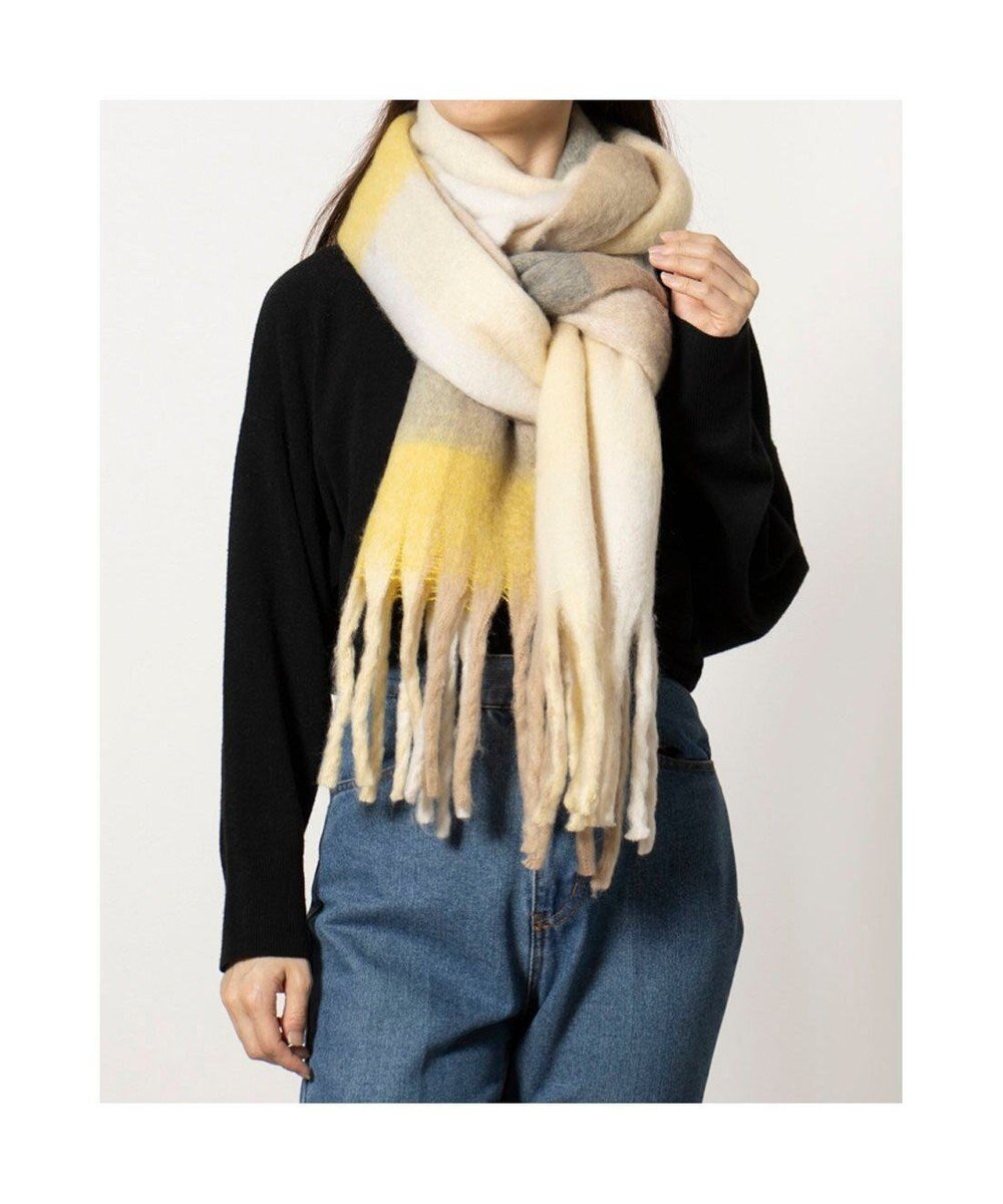 【アンビリオン/UNBILLION】のカカトゥ kakatoo / ブロックチェックストール 人気、トレンドファッション・服の通販 founy(ファニー) ファッション Fashion レディースファッション Fashion for Women ショール Shawl, Wrap シンプル Simple, Minimal ストール Stole, Wrap チェック Check, Plaid, Tartan フェミニン Feminine, Girly ブロック Block, Solid Block Pattern マフラー Scarf, Muffler A/W・秋冬 Autumn/Winter S/S・春夏 SS, Spring/Summer, Warm Season 再入荷 Restock / Back in Stock 夏 Summer other-1|ID: prp329100004655225 ipo3291000000033666959