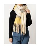 【アンビリオン/UNBILLION】のカカトゥ kakatoo / ブロックチェックストール 人気、トレンドファッション・服の通販 founy(ファニー) ファッション Fashion レディースファッション Fashion for Women ショール Shawl, Wrap シンプル Simple, Minimal ストール Stole, Wrap チェック Check, Plaid, Tartan フェミニン Feminine, Girly ブロック Block, Solid Block Pattern マフラー Scarf, Muffler A/W・秋冬 Autumn/Winter S/S・春夏 SS, Spring/Summer, Warm Season 再入荷 Restock / Back in Stock 夏 Summer thumbnail ベージュ|ID: prp329100004655225 ipo3291000000033666961